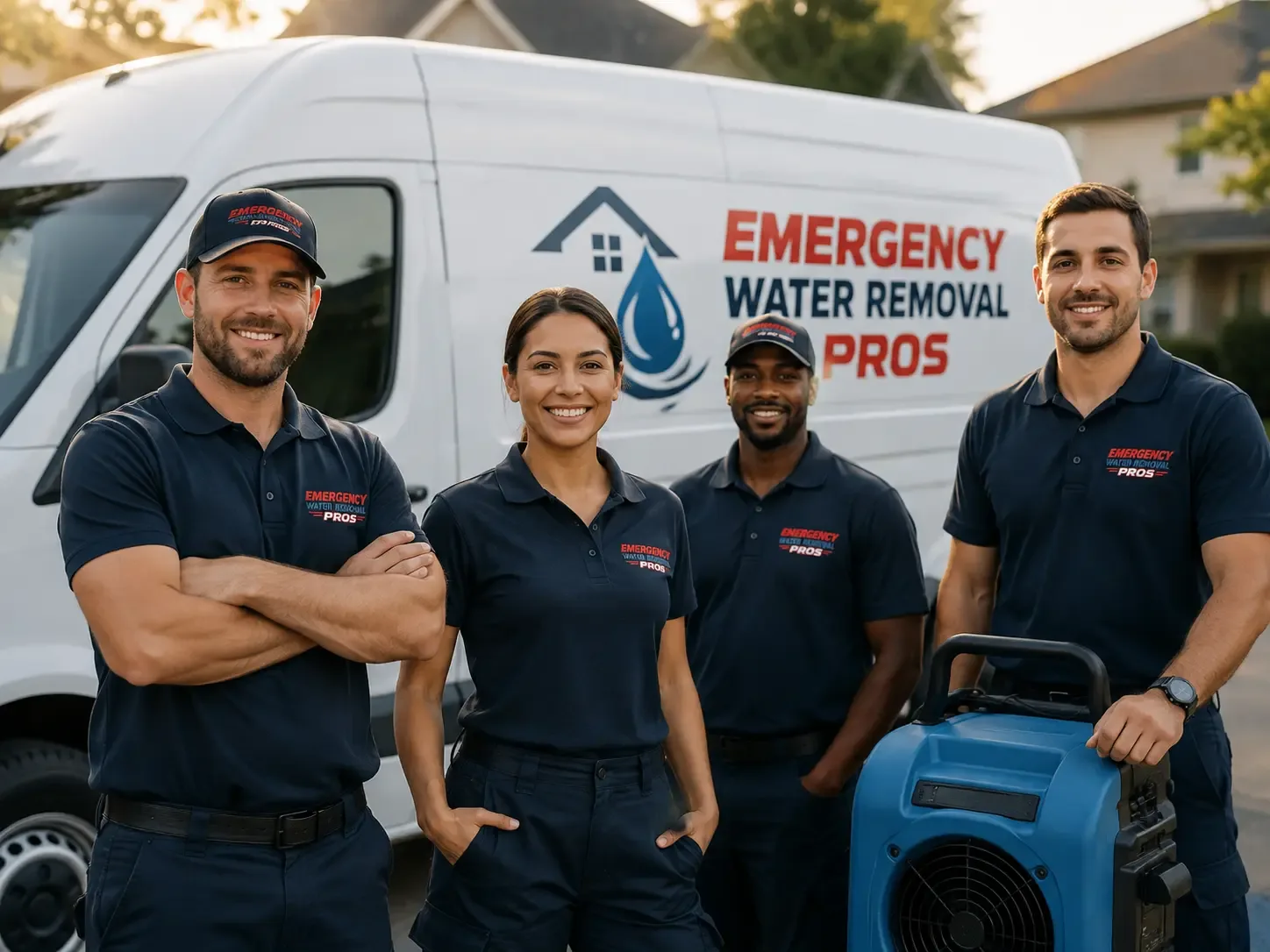 Emergency Water Removal company in Jeffrey, WV